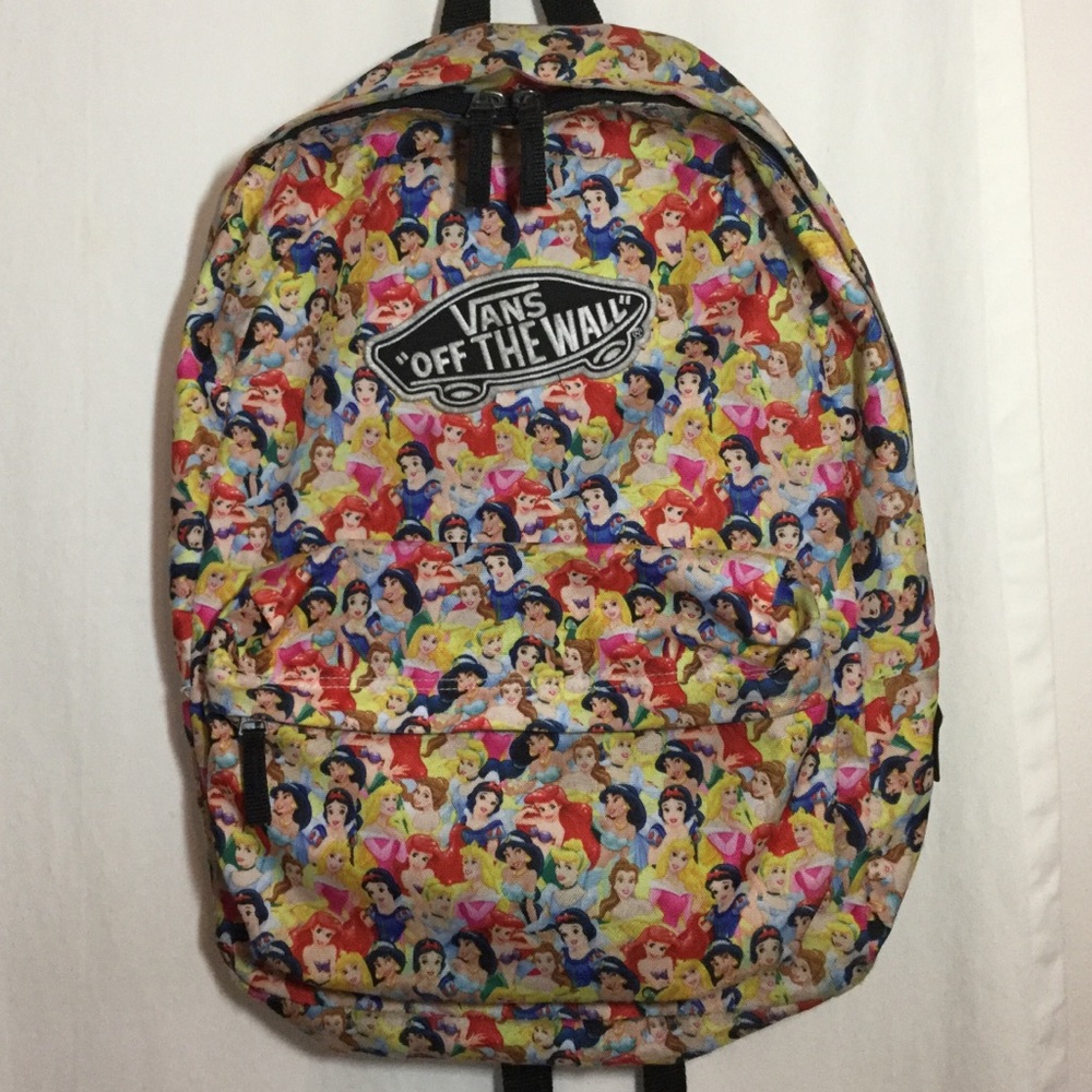 Disney x Vans PRINCESS Backpack